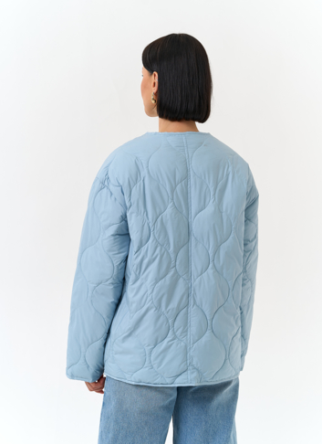 Женская утепленная куртка 