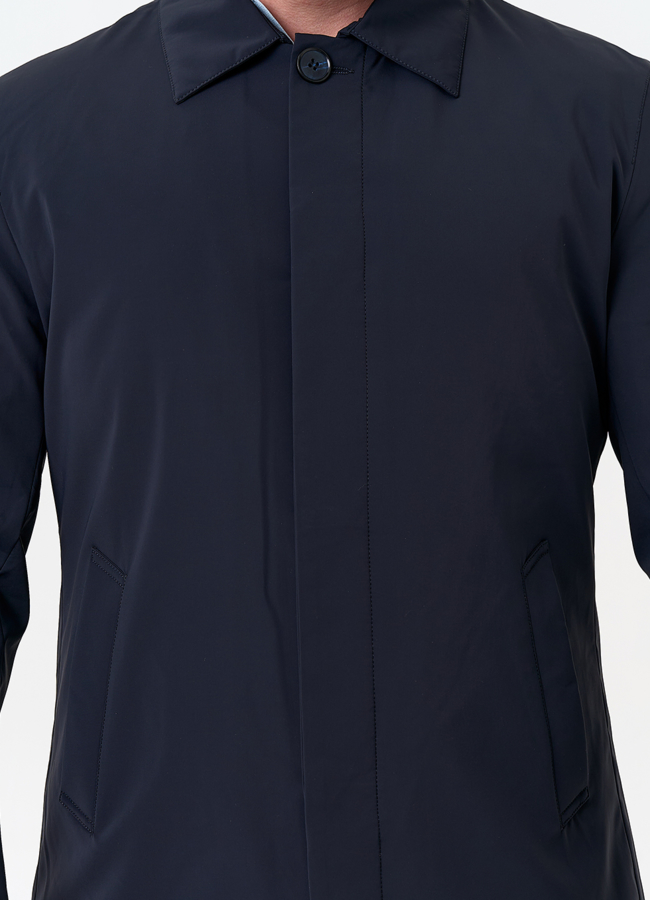 Полупальто мужское  модель № 32587 универмаг малина