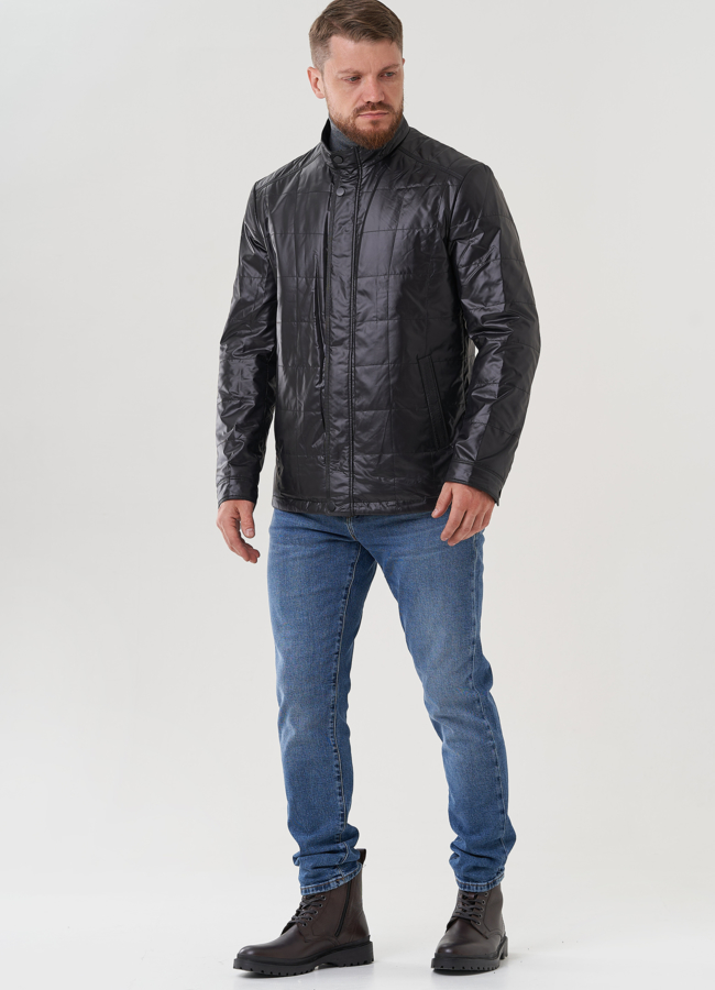 Мужская куртка  модель № 82286 в рассрочку