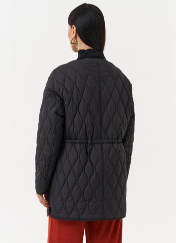 Женская утепленная куртка