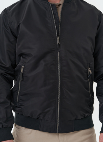 Мужская куртка бомбер