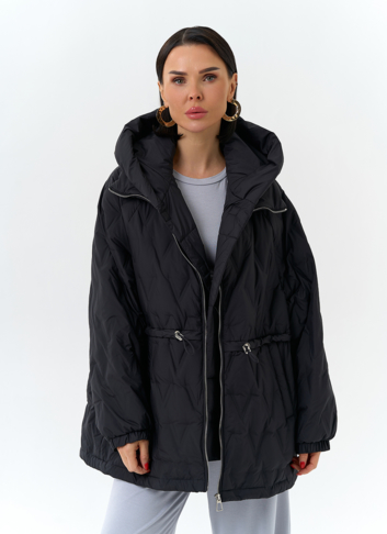 Женская демисезонная парка